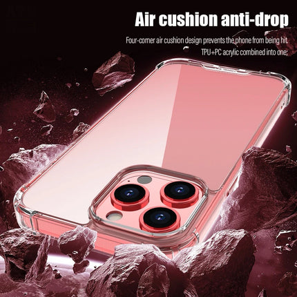 Gorilla Anti-Shock In 4 Corners Clear Case for iPhone 7/8/X/XR/11/12/13/14/15 - Row