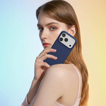 iPhone 17 Pro Soft Matt Silicone Case