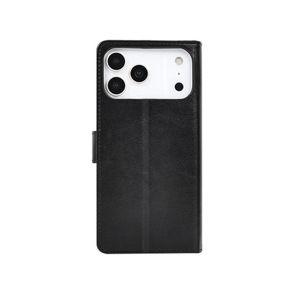 iPhone 17 Pro Wallet PU Leather WC01 Case