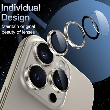 3D Camera Lens Protector for iPhone
