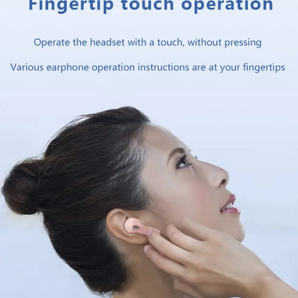 Swishty Wireless Earbuds (12 Months Warranty)