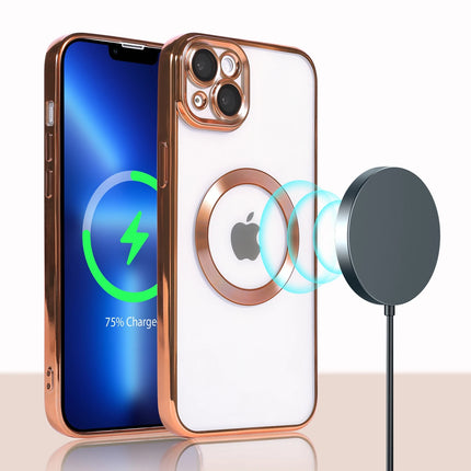 CD Electric Case for iPhone 11/12/13/14/15 - Row