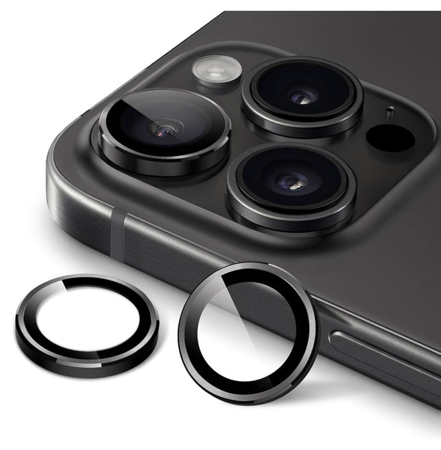3D Camera Lens Protector for iPhone
