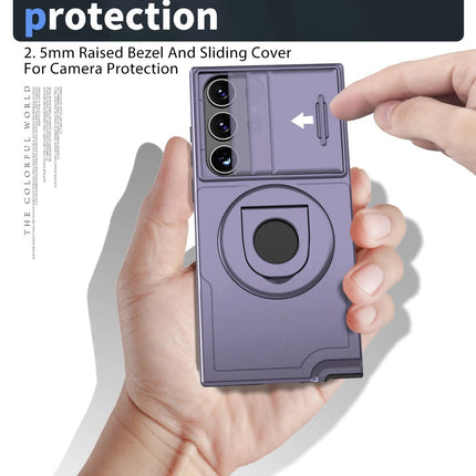 Armour CamShield MagSafe Ring Holder Case for Samsung S-Series
