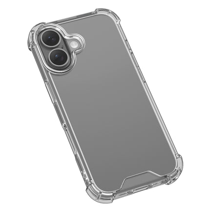 iPhone 17 Clear Anti Shock Armour CC01 Case