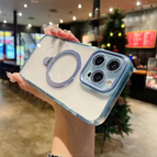 Blue / iPhone 15