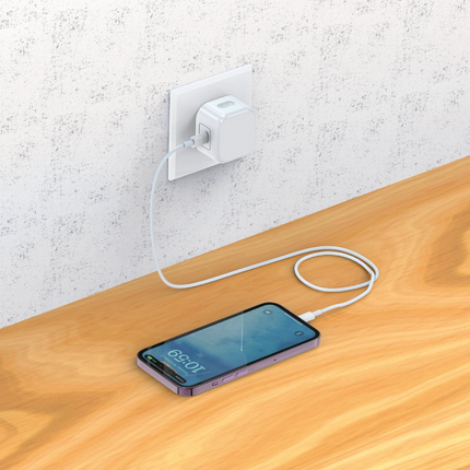 20W USB-C Power Adapter (12 Months Warranty)