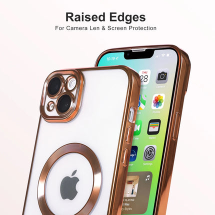 CD Electric Case for iPhone 11/12/13/14/15 - Row