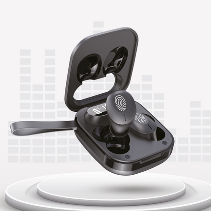 Wireless Stereo Earbuds (12 Months Warranty)