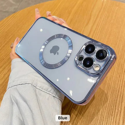 CD Electric Case for iPhone 11/12/13/14/15 - Row