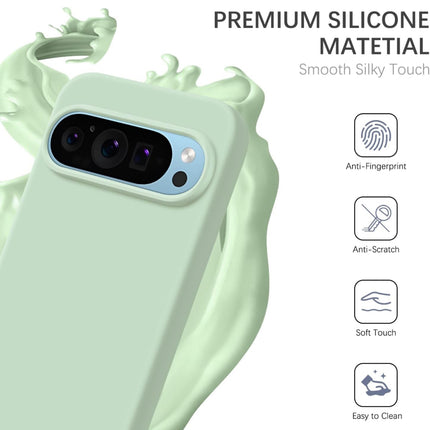 Soft Matt Silicone Case for Google Pixel