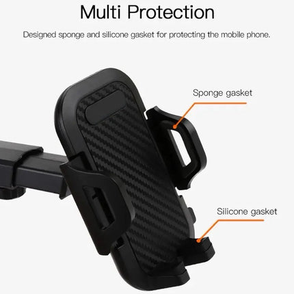 Long Neck Adjustable Suction Cup Holder (12 Months Warranty)
