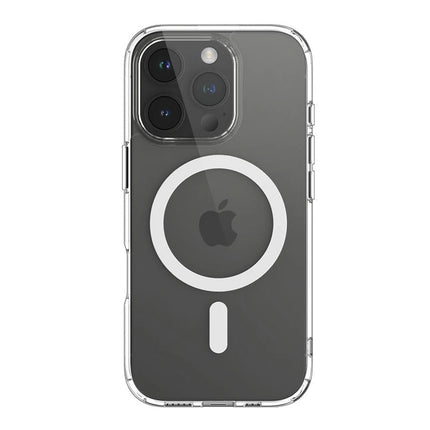 Transparent MagSafe Case