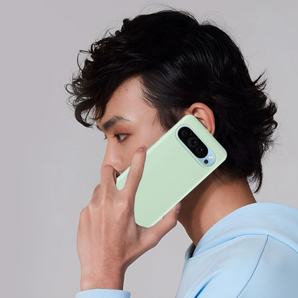 Soft Matt Silicone Case for Google Pixel