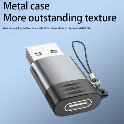 USB-C to USB-A Mini Adapter (12 Months Warranty)