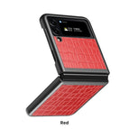 Red / Z Flip 6