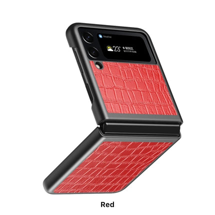 3D Design Carbon Case for Samsung Z Flip