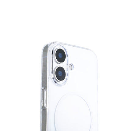 iPhone 17 Clear CC07 Case