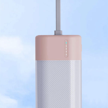 10000 mAh Mini Portable PD20W Power Bank  (12 Months Warranty)