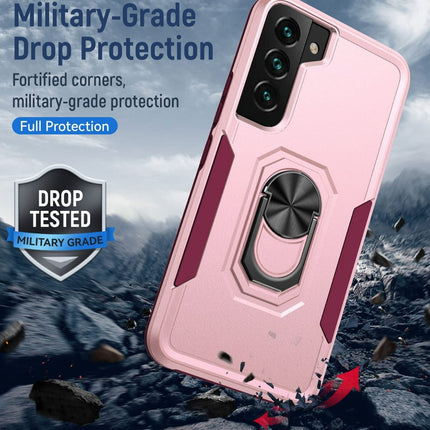 Back Case with Kickstand for Samsung S-Series