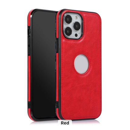 PU Leather Case for iPhone X/XR/11/12/13/14/15 - Row