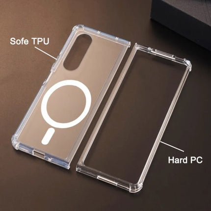 Clear MagSafe Case for Samsung Z Fold