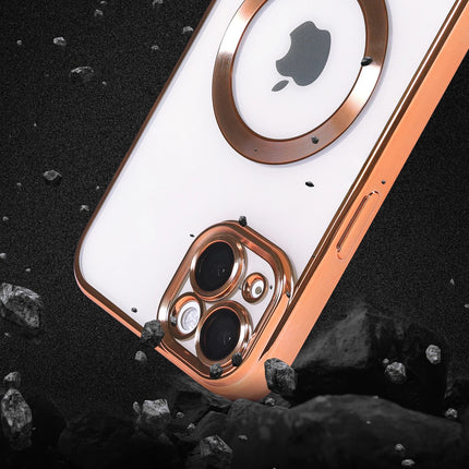 CD Electric Case for iPhone 11/12/13/14/15 - Row