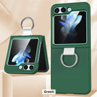 Green / Z Flip 6