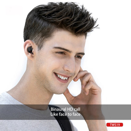 Wireless Stereo Earbuds (12 Months Warranty)