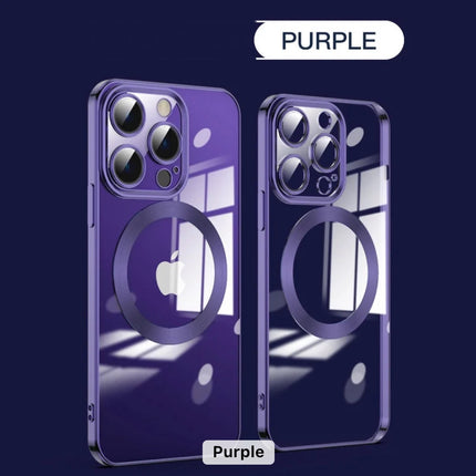 CD Case with Camera Protector for iPhone XR/11/12/13/14/15 - Row