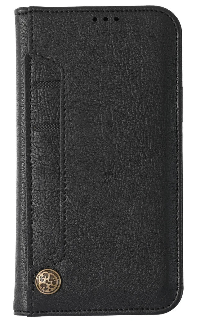 Wallet Slide Pocket Case for Samsung S-Series