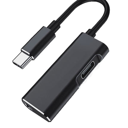 USB-C to USB-C & 3.5mm Adapter (12 Months Warranty)