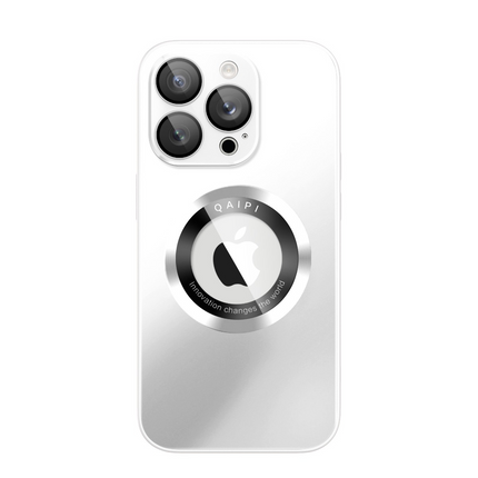 AG - Magnetic Charging Case with Camera Lens for iPhone XR/11/12/13/14/15 - Row