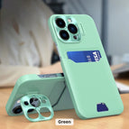 Green / iPhone 15