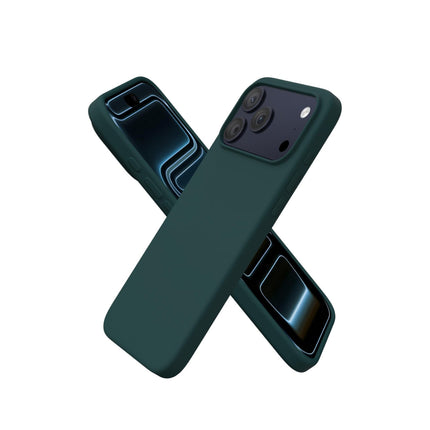 iPhone 17 Pro Soft Matt Silicone Case