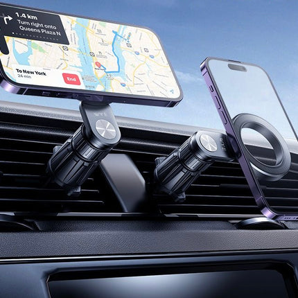 In-Car Magnetic AirVent Holders