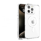 White / iPhone 15