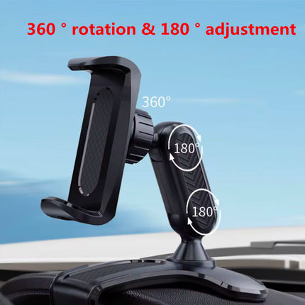 Mirror Mount In-Car Holder (12-Months Warranty)