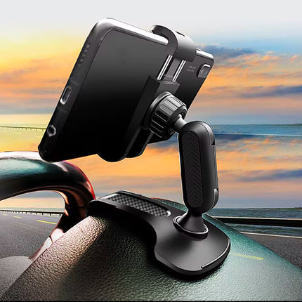 Mirror Mount In-Car Holder (12-Months Warranty)