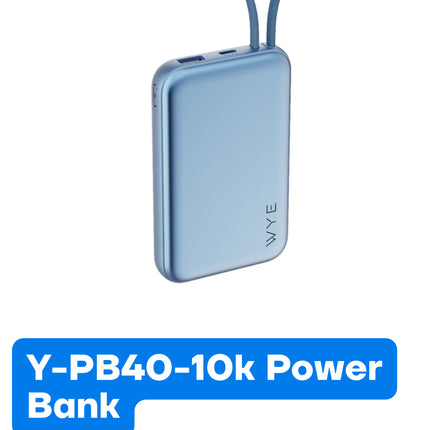 Magnetic Wireless Power Bank 10KmAh (12 Months Warranty)