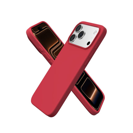 iPhone 17 Pro Soft Matt Silicone Case