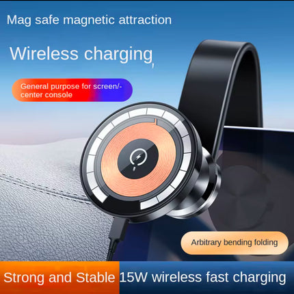 All Surface Wireless Charger & In-Car Phone Holder (12 Months Warranty)