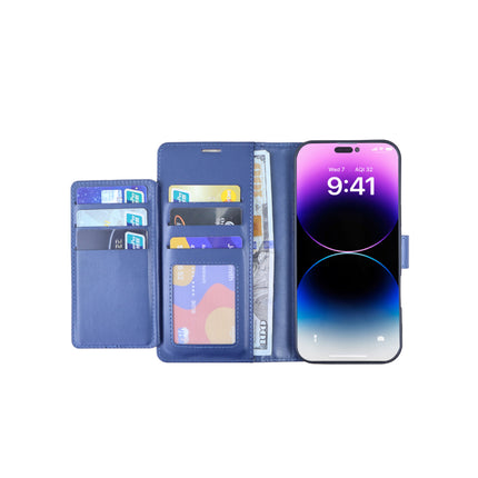 iPhone 17 Pro Max Wallet Premium Card Slot WC04 Case