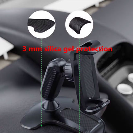 Mirror Mount In-Car Holder (12-Months Warranty)