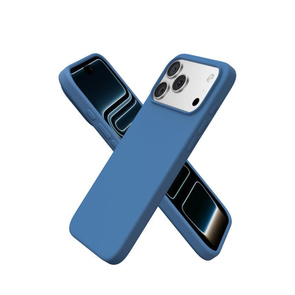 iPhone 17 Pro Soft Matt Silicone Case