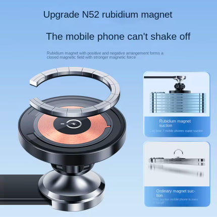 All Surface Wireless Charger & In-Car Phone Holder (12 Months Warranty)