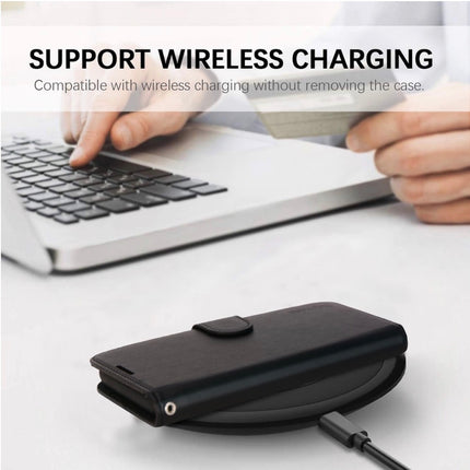 iPhone Wallet PU Leather Case
