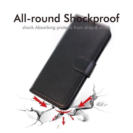 iPhone Wallet PU Leather Case