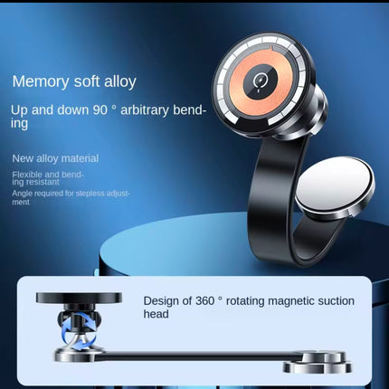 All Surface Wireless Charger & In-Car Phone Holder (12 Months Warranty)