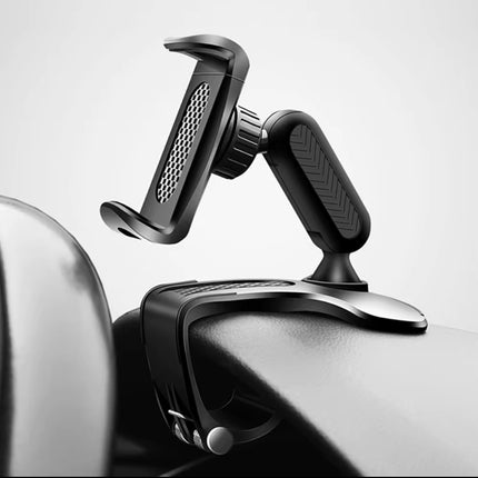 Mirror Mount In-Car Holder (12-Months Warranty)